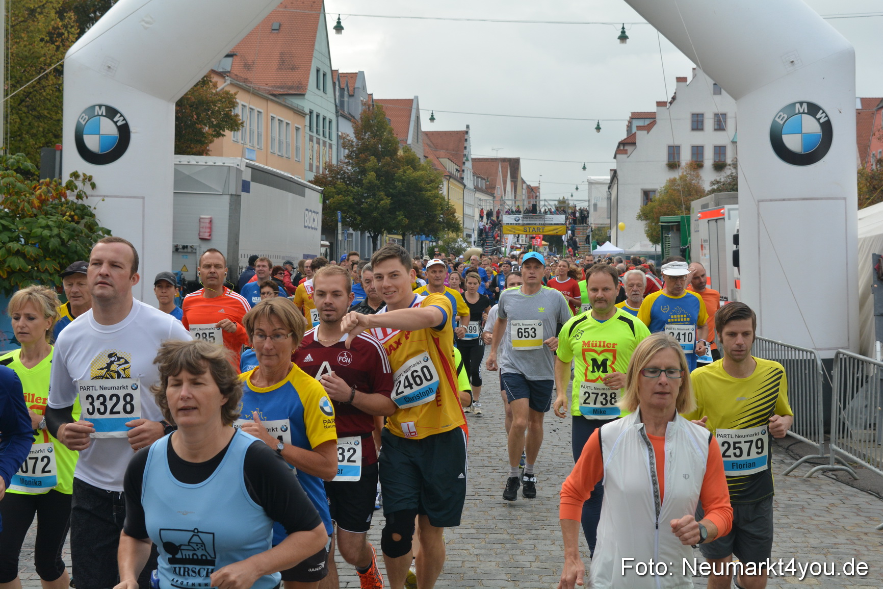 Stadtlauf Neumarkt 2014 0281